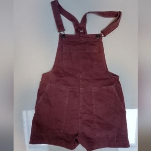 NEW NWOT AERIE OVERALLS SHORTS,🥰🌞